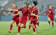 U20 nữ Việt Nam vào vòng loại 2 giải U20 nữ châu Á 2024