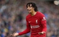 Alexander-Arnold: 'Thật không thể chấp nhận được'