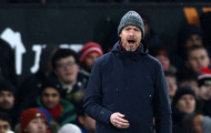 Ten Hag làm rõ kế hoạch chuyển nhượng sau thất bại trước Liverpool