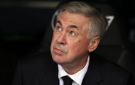 Ancelotti bảo vệ Tchouameni