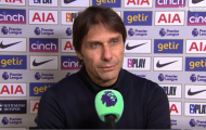 Dự đoán top 4, HLV Conte xác định vị trí chung cuộc của Man Utd