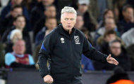 Carrick được đề cử thay David Moyes ở West Ham