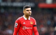 Điều kỳ lạ của Casemiro