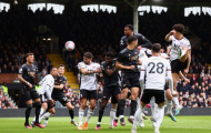 'Arsenal đang xé nát Fulham'