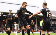 Chấm điểm Arsenal: Điểm 9 duy nhất; Không thể cản