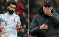 Klopp nói thẳng về quả phạt đền tệ hại của Salah
