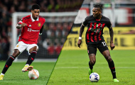 M.U sẵn sàng thâu tóm tiền đạo Milan, kết hợp với Rashford