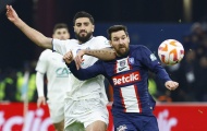 Messi đi vào lịch sử