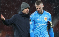 MU đấu Southampton: De Gea đã lỗi thời