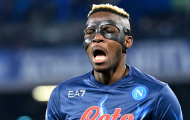 Nhận báo giá Osimhen, M.U gửi 'tối hậu thư' đến Napoli
