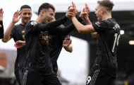 Tân binh 'nổ' hat-trick kiến tạo, Arsenal giữ chắc ngôi đầu