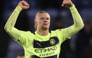 Một mình Haaland ghi bàn hơn 8 đội tại Premier League