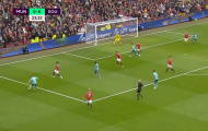 Đẳng cấp của De Gea