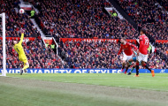 5 cầu thủ M.U xuất sắc nhất trước Southampton: Bất ngờ 'mad dog'