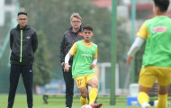 Dàn sao U20 nổi bật tại đội U23; HAGL có thể mất Kiatisuk
