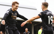 Tân binh Arsenal thiết lập kỷ lục khó tin ở Premier League