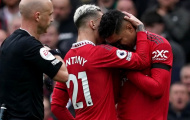 Casemiro lãnh thẻ đỏ, De Gea và Ten Hag có chung quan điểm
