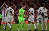 Barca đi vào lịch sử