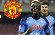Chuyển nhượng 13/03: Bất ngờ Eric Bailly, M.U chốt giá Osimhen; Vụ Mbappe có thể đảo chiều