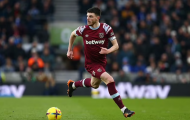 Declan Rice xác định bến đỗ mới