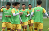 4 cầu thủ U20 Việt Nam lần đầu làm việc với HLV Troussier ở đội U23