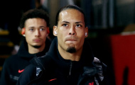 Van Dijk bị chê thổi phồng tài năng