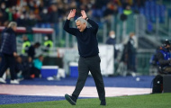 Mourinho trốn biệt tăm trong ngày Roma thua đau và còn 10 người