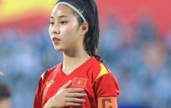 Nhan sắc nổi bật của thủ quân U20 nữ Việt Nam
