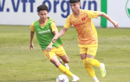 U23 Việt Nam 'đói' giao hữu trước Doha Cup