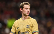 Xavi ngả mũ với Frenkie de Jong 
