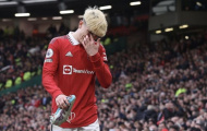 Cú sốc Garnacho ập đến Man Utd