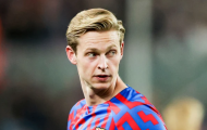 Các sếp Barca mừng thầm vì không bán De Jong cho M.U