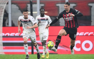 Độc lạ AC Milan