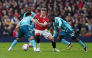 Nhìn McTominay, mới thấy David Moyes đã đúng