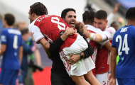 Real nợ Arteta một lời cảm ơn