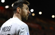 PSG dừng đàm phán gia hạn với Messi