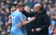 Pep Guardiola mong De Bruyne ‘tỉnh giấc’ khi Man City đấu Leipzig