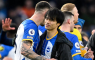 Brighton sắp trao thưởng lớn cho Mitoma