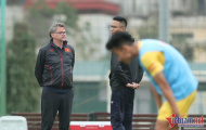 Tuyển Việt Nam: Khi HLV Troussier cần thích nghi và... tự xoay