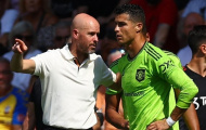 Ten Hag tăng sức ảnh hưởng ở MU khi Ronaldo rời đi