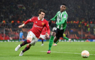 Chữ ký mới của Man Utd có thể làm Antony lo lắng