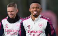 Jesus cười tươi rói; Thần tài Arsenal sẵn sàng xuất kích