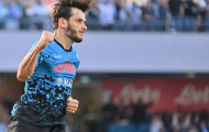 'Về Man Utd, Kvaratskhelia sẽ như George Best '