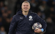 Man City cần Haaland cho những đêm bùng nổ ở Champions League