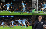 Erling Haaland đi vào lịch sử: Quái vật ở Champions League