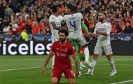 Real Madrid - Liverpool: 6 bàn; Gục ngã tại Bernabeu