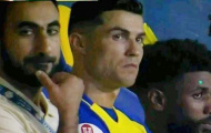 Ronaldo bị thay sau màn thể hiện nhạt nhòa