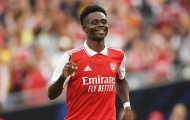'Arsenal chơi như thể đang trên đường giành chức vô địch'