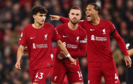 CHÍNH THỨC! Liverpool đón cú sốc, cầu thủ nghỉ hết mùa