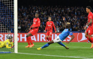 Cú đúp của Osimhen đưa Napoli vào tứ kết Champions League
